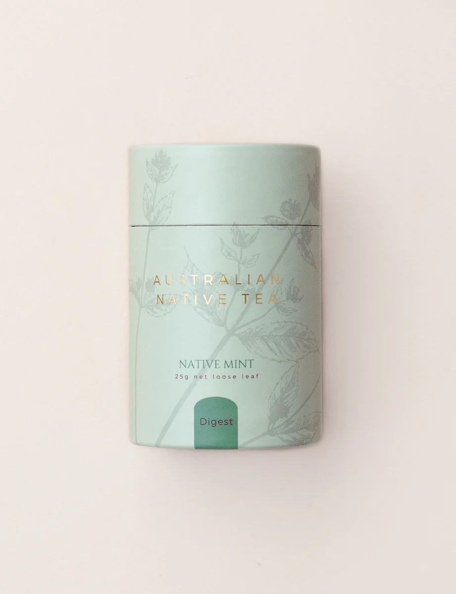 The Rabbit Hole Australian Native Tea