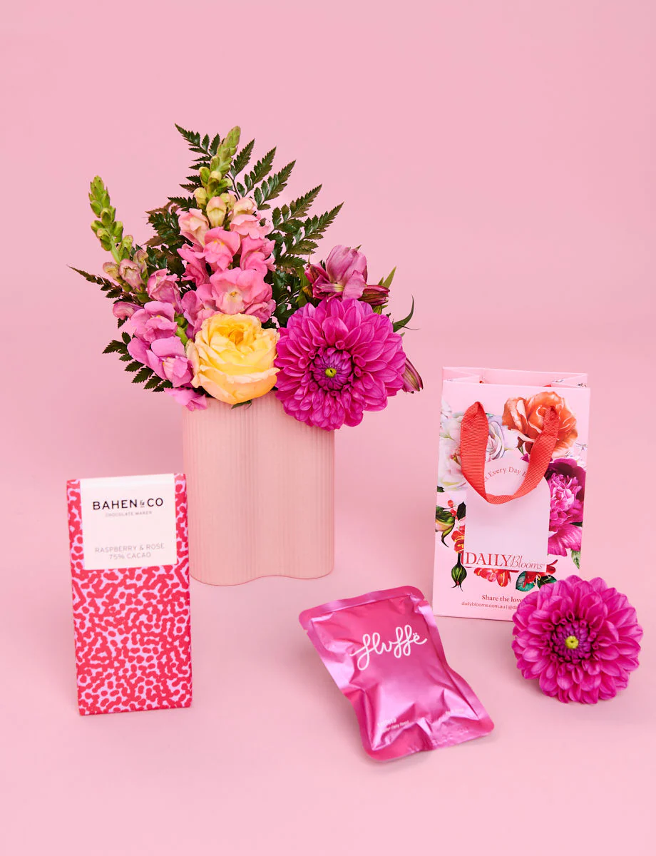Pamper Bundle