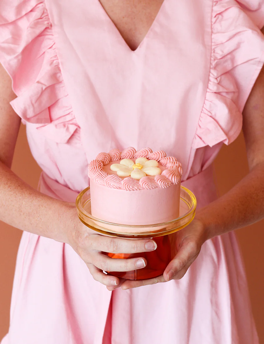 Sweet Bakes Bundle with Mixed Roses - Image 4
